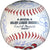 Washington Nationals 2015 Team Signed Autographed Rawlings Logo Major League with Display Holder Baseball Authenticated Ink COA- Harper Scherzer Strasburg
