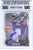 Amed Rosario New York Mets Signed Autographed 2016 Bowman Draft #BD190 Baseball Card CAS Certified