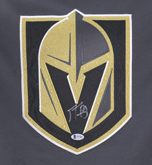 Marc-Andre Fleury Signed Autographed Vegas Golden Knights Gray Jersey Beckett COA