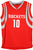 Eric Gordon Houston Rockets Signed Autographed Red #10 Custom Jersey Size M JSA COA