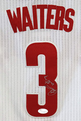 Dion Waiters Cleveland Cavaliers Signed Autographed White #3 Jersey JSA COA