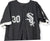 David Robertson Chicago White Sox Signed Autographed Black #30 Jersey JSA COA