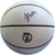 Terry Rozier Boston Celtics Signed Autographed White Panel Basketball JSA COA