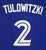 Troy Tulowitzki Toronto Blue Jays Signed Autographed Blue #2 Jersey JSA COA