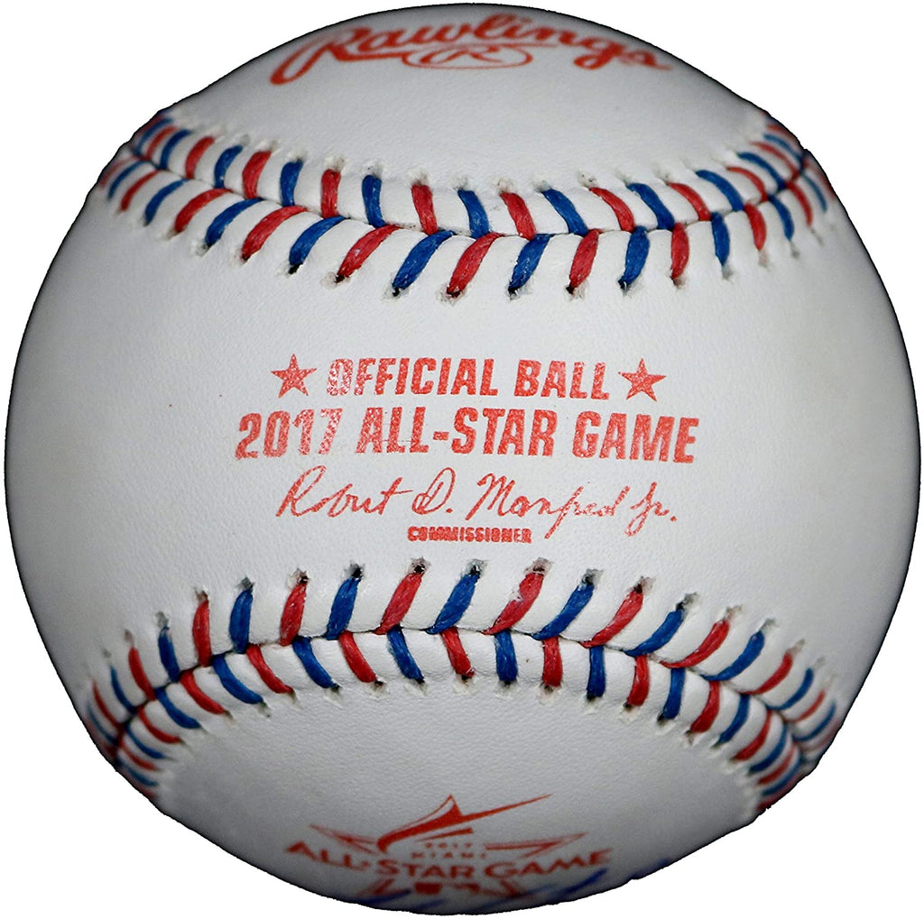 Rawlings MLB 2017 All-Star Baseballs