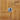 Popeye Jones Dallas Mavericks Signed Autographed Basketball Floorboard