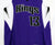 Tyreke Evans Sacramento Kings Signed Autographed Purple #13 Jersey JSA COA