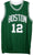 Terry Rozier Boston Celtics Signed Autographed Green #12 Custom Jersey PAAS COA