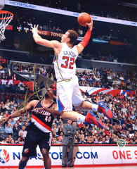 Blake Griffin Los Angeles Clippers Signed Autographed 8" x 10" Photo