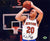 Kevin Knox New York Knicks Signed Autographed 8" x 10" Photo CAS COA