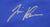 Jabari Parker Duke Blue Devils Signed Autographed Blue #1 Jersey PAAS COA