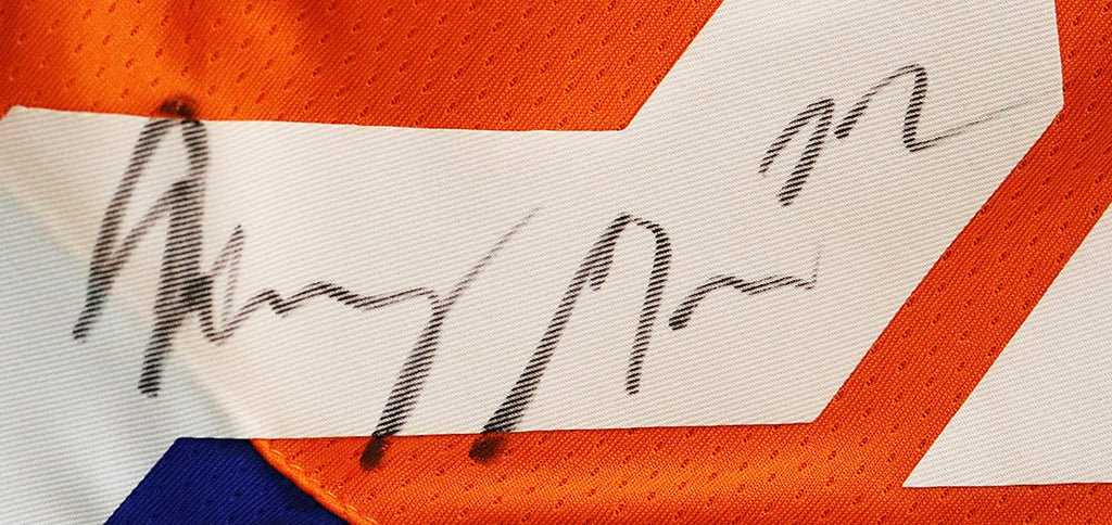 Larry Nance Jr. Cleveland Cavaliers Signed Autographed City #22