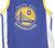 Patrick McCaw Golden State Warriors Signed Autographed Blue #0 Jersey JSA COA