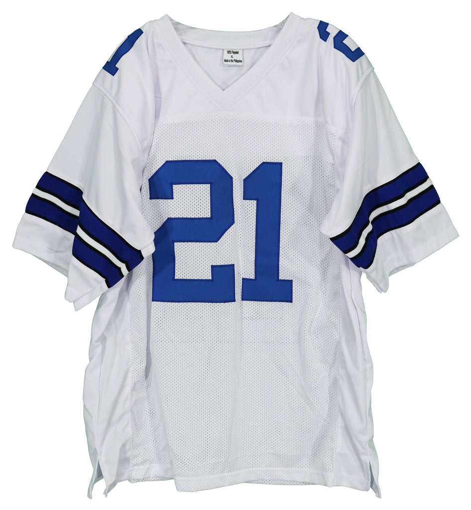 Elliott white outlet jersey