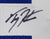 T.Y. Hilton Indianapolis Colts Signed Autographed Blue #13 Custom Jersey PAAS COA