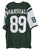Jalin Marshall New York Jets Signed Autographed Green #89 Custom Jersey JSA COA