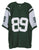 Jalin Marshall New York Jets Signed Autographed Green #89 Custom Jersey JSA COA