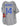 Omar Infante Kansas City Royals Signed Autographed Gray #14 Jersey JSA COA
