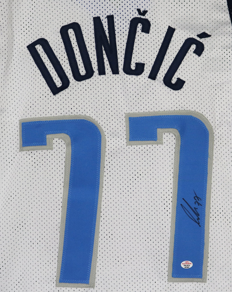 luka doncic stitched jersey