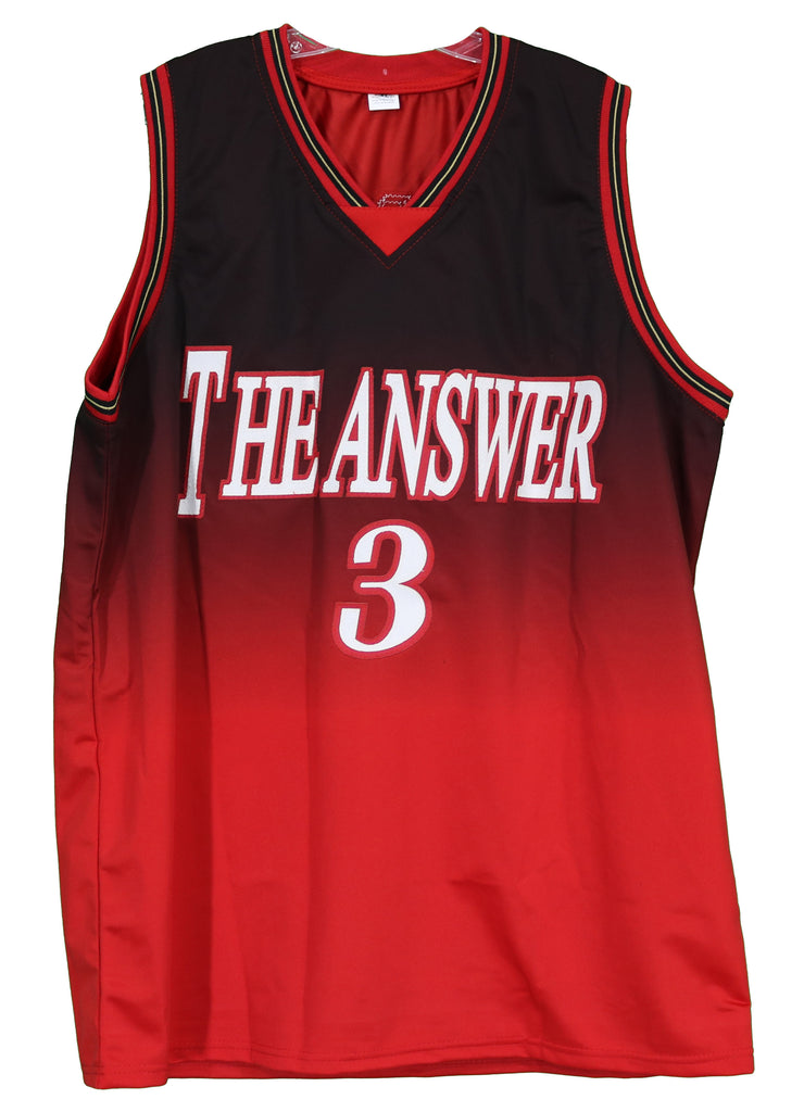 Basketball Jersey Sublimated Warriors - Allen Sportswear