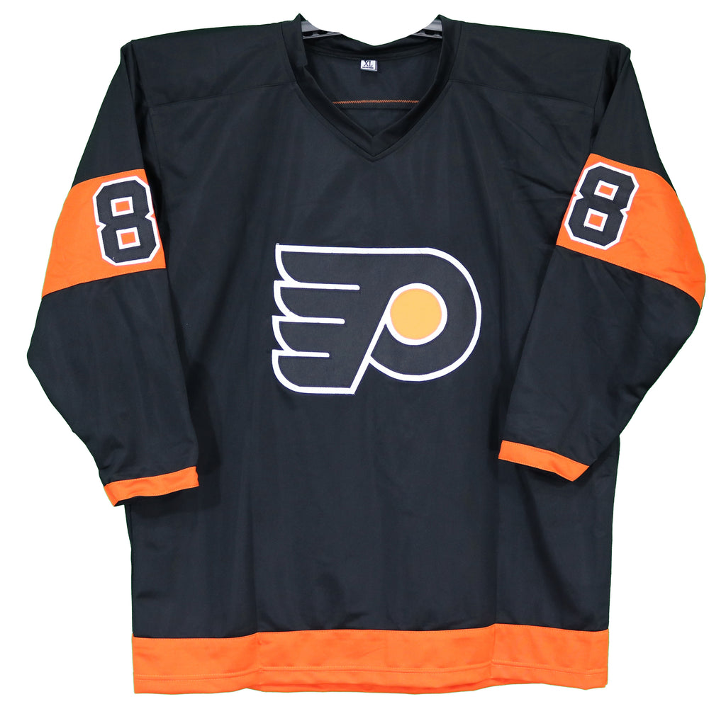 Eric Lindros Career Jersey - Autographed - LTD ED 188 - Philadelphia Flyers  at 's Sports Collectibles Store