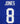 Daniel Jones New York Giants Signed Autographed Blue #8 Custom Jersey PAAS COA