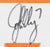 John Elway Denver Broncos Signed Autographed Blue #7 Jersey PAAS COA