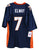 John Elway Denver Broncos Signed Autographed Blue #7 Jersey PAAS COA