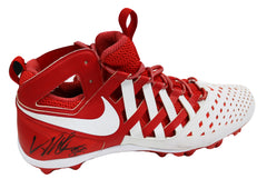Von Miller Buffalo Bills Signed Autographed Nike Football Cleat Shoe Five Star Grading COA