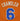 Tyson Chandler New York Knicks Signed Autographed Orange Christmas #6 Jersey JSA COA