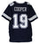 Amari Cooper Dallas Cowboys Signed Autographed Blue #19 Custom Jersey PAAS COA