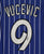 Nikola Vucevic Orlando Magic Signed Autographed Blue #9 Jersey