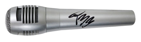 Post Malone Signed Autographed Microphone Five Star Grading COA