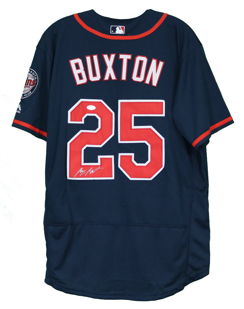 Byron Buxton 2022 Major League Baseball All-Star Game Autographed Jersey