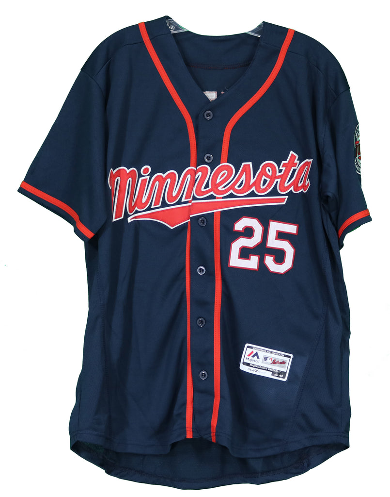 byron buxton jersey red