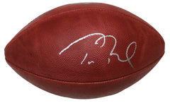 Tom Brady Tampa Bay Buccaneers Signed Autographed Wilson NFL "THE DUKE" Football Fanatics Certification