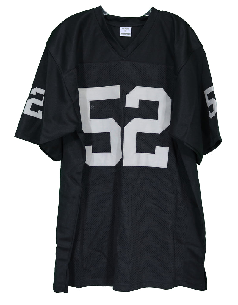 Khalil mack raiders jersey best sale