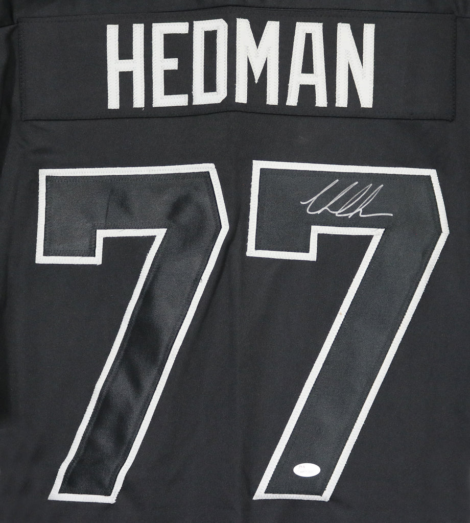 Victor Hedman autographed signed jersey Tampa Bay Lightning JSA