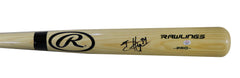 Bryce Harper Philadelphia Phillies Signed Autographed Rawlings Pro Natural Bat PAAS COA
