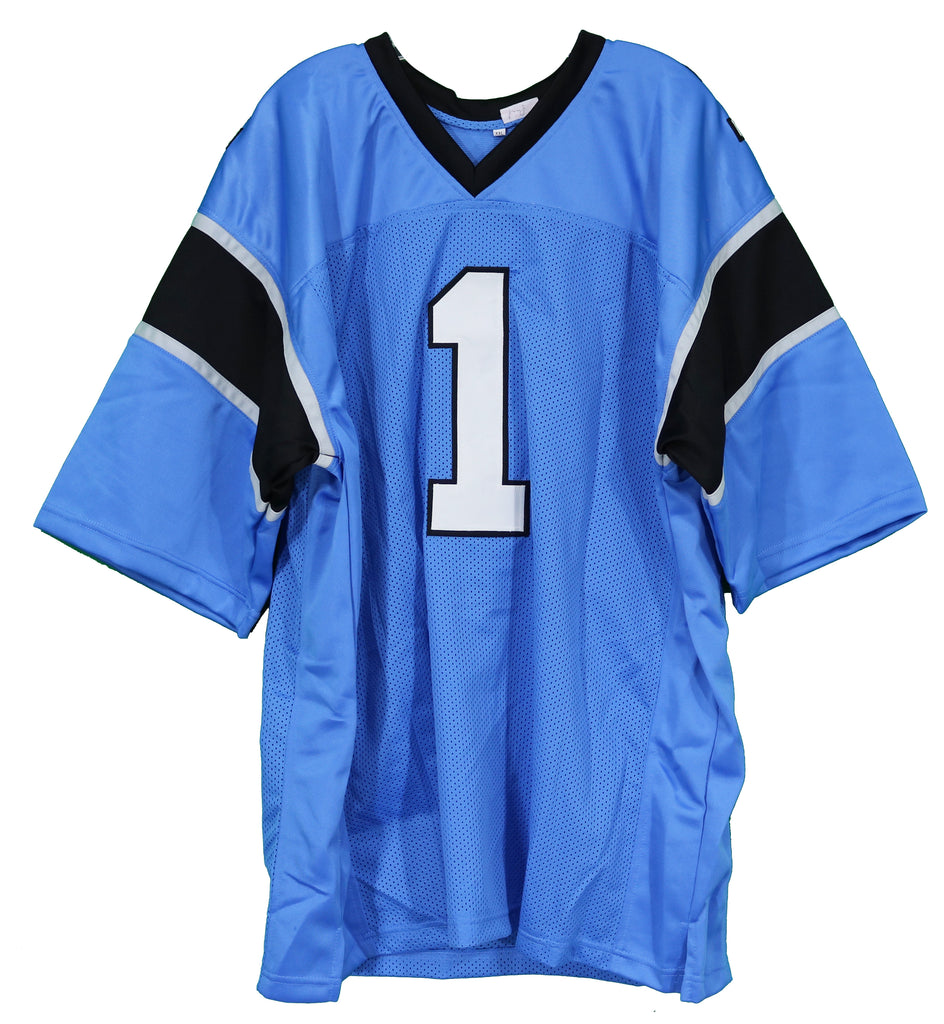 Cam Newton autographed Jersey (Carolina Panthers)