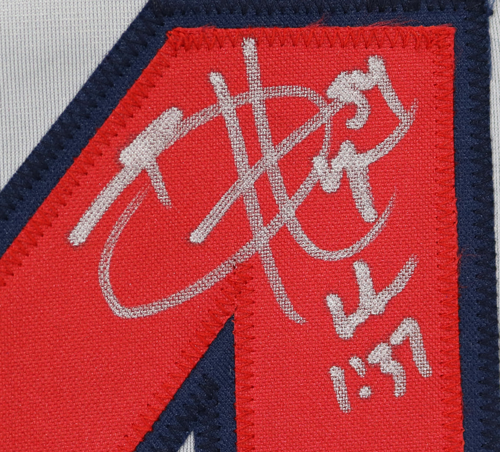 Bryce Harper Washington Nationals Signed Autographed #34 Custom