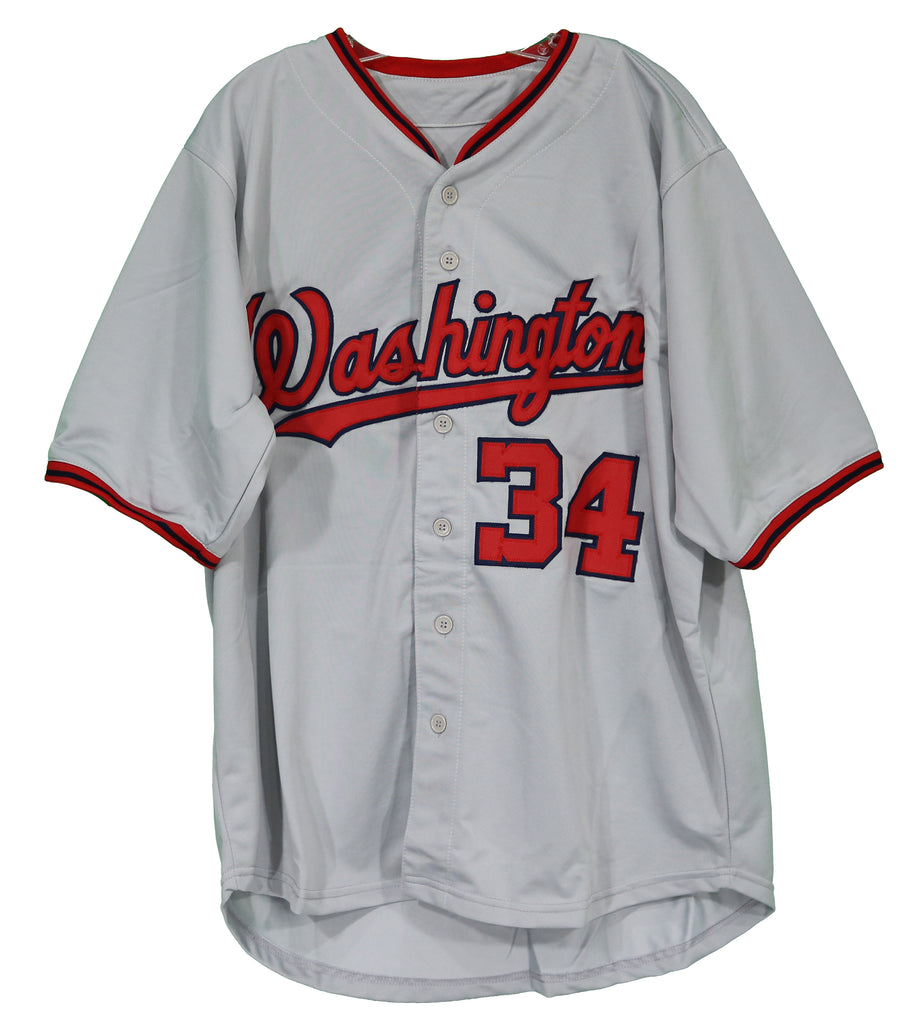 nationals gray jersey