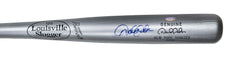 Derek Jeter New York Yankees Signed Autographed Silver Slugger Game Model Bat MLB and Steiner Authentication