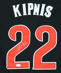 Jason Kipnis Cleveland Indians Signed Autographed 2015 All Star #22 Jersey JSA COA