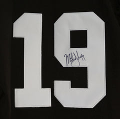 Miles Austin Cleveland Browns Signed Autographed Brown #19 Jersey