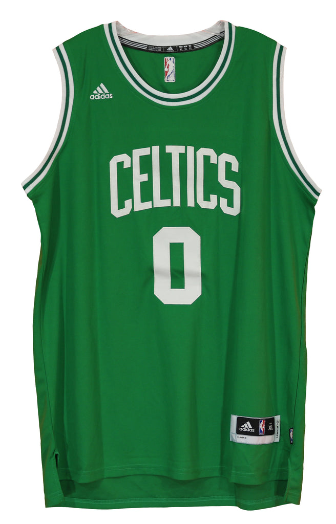 Avery Bradley - Boston Celtics - Game-Worn Alternate Jersey - 2015