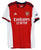 Pierre Emerick Aubameyang Signed Autographed Arsenal Red #14 Jersey Beckett COA