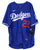 Clayton Kershaw Los Angeles Dodgers Signed Autographed Blue #22 Jersey Heritage Authentication COA