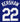 Clayton Kershaw Los Angeles Dodgers Signed Autographed Blue #22 Jersey PAAS COA