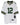 Aaron Rodgers Green Bay Packers Signed Autographed White #12 Jersey PAAS COA